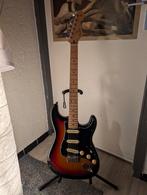 Hardtail Partscaster (Fender neck), Ophalen, Zo goed als nieuw, Solid body, Fender