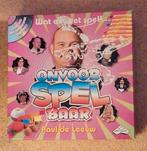 Onvoorspelbaar. Paul de Leeuw. Gezelschapsspel, Hobby en Vrije tijd, Gezelschapsspellen | Bordspellen, Ophalen of Verzenden