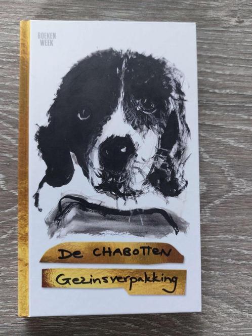 De Chabotten - Gezinsverpakking 2024, Boeken, Boekenweekgeschenken, Zo goed als nieuw, Ophalen of Verzenden