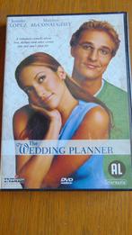 The wedding planner dvd zgan, Alle leeftijden, Ophalen of Verzenden, Zo goed als nieuw, Romantische komedie