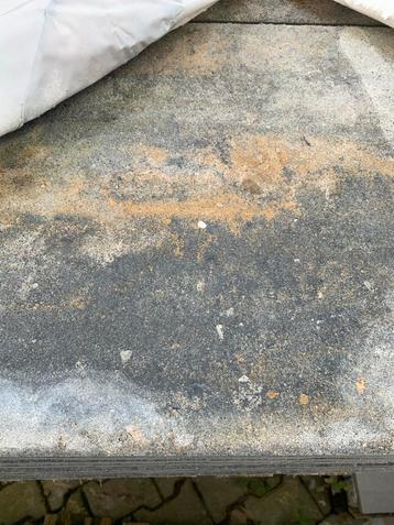 Betontegels 40x80x5cm - Diverse kleuren €15,00 per m2 beschikbaar voor biedingen