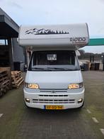 Rapido 830 Peugeot boxer 2500 TD 1995 KM 132629, Alkoof, Ringverwarming, Fietsendrager, 7 tot 12 maanden geleden
