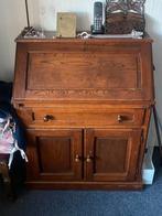 Antiek secretaire bureau, Ophalen