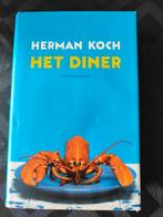 Herman Koch - Het diner, Gelezen, Herman Koch, Ophalen of Verzenden, Nederland