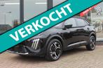 Peugeot 2008 1.2 PureTech 100 Allure Navi/Lmv/Airco/Adaptive, Voorwielaandrijving, Gebruikt, 1199 cc, Zwart