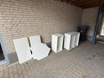 Onderdelen kasten, Doe-het-zelf en Verbouw, Hout en Planken, Ophalen, Minder dan 25 mm, Zo goed als nieuw, Minder dan 200 cm