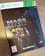 Mass effect trilogy 1 + 2 + 3 xbox 360 z.g.a.n., Avontuur en Actie, Vanaf 18 jaar, 1 speler, Ophalen of Verzenden