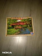 Puzzel paarden, Hobby en Vrije tijd, Denksport en Puzzels, Ophalen of Verzenden, 500 t/m 1500 stukjes, Legpuzzel, Zo goed als nieuw