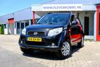 Daihatsu Terios 1.5-16v Aut. Expedition 2WD Airco|Trekhaak|D, 1350 kg, Gebruikt, Zwart, 400 kg