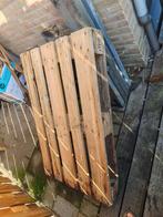 Palet, Doe-het-zelf en Verbouw, Hout en Planken, Ophalen, Gebruikt, 50 mm of meer, Minder dan 200 cm