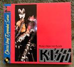 KISS 2 CD MUSIC FROM THE ELDER LIMITED EDITION DIGIPACK, Ophalen of Verzenden, Zo goed als nieuw