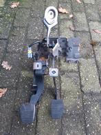 Pedalen stel (rem- en koppelingspedaal) peugeot 307, Ophalen of Verzenden, Gebruikt, Peugeot