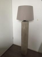 Lamp Meerpaal Boomstameffect ZGAN, Huis en Inrichting, Ophalen, Zo goed als nieuw, Hout, 150 tot 200 cm