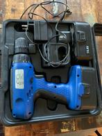 schroef-/boormachine, Doe-het-zelf en Verbouw, Gereedschap | Handgereedschap, Ophalen, Zo goed als nieuw