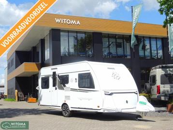 Knaus Sudwind 60 Years 460 EU Tijdelijk gratis mover beschikbaar voor biedingen