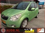 Opel Agila 1.2 Enjoy | SPORT VLG.|AIRCO| 177345KM NAP| APK T, Voorwielaandrijving, 86 pk, Gebruikt, 4 cilinders