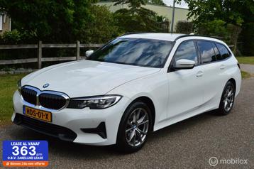 BMW 3-serie Touring 320D High Ex / 2021 / Virtual / Led beschikbaar voor biedingen