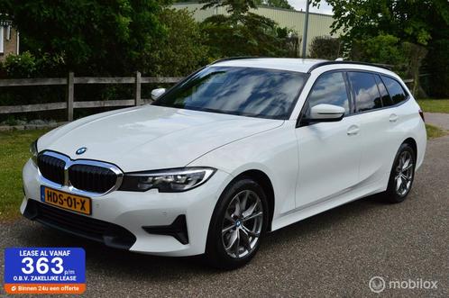 BMW 3-serie Touring 320D High Ex / 2021 / Virtual / Led, Auto's, BMW, Bedrijf, Te koop, 3-Serie, ABS, Airbags, Airconditioning