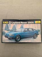 Heller Leyland Rover 3500 1/43 Modelbouwdoos, Ophalen of Verzenden, Gebruikt, Auto, Heller