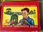 3 sets vintage Temsi, zoals Meccano, Ophalen of Verzenden, Gebruikt
