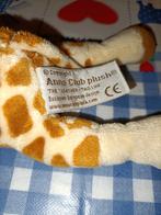 Giraffe knuffel Anna Club Plush 24 cm groot, Ophalen of Verzenden