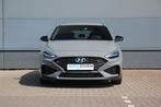 Hyundai i30 1.5 T-GDi 160pk MHEV N Line | Navigatie | Camera, Auto's, Hyundai, Te koop, 160 pk, Zilver of Grijs, 1312 kg