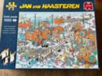 Jan van Haasteren Zuidpool Expeditie beschikbaar voor biedingen