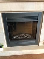 Inbouw haard. Electrisch. Geeft warmte, Huis en Inrichting, Haarden, Ophalen, Zo goed als nieuw, Elektrische haard