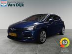 Opel Astra 1.2 Launch Elegance 110pk / Camera / Carplay /, Auto's, Opel, Voorwielaandrijving, Lichtsensor, Gebruikt, 1199 cc