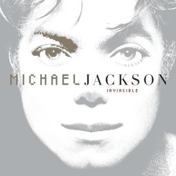 CD-sale MICHAEL JACKSON - Invincible  beschikbaar voor biedingen