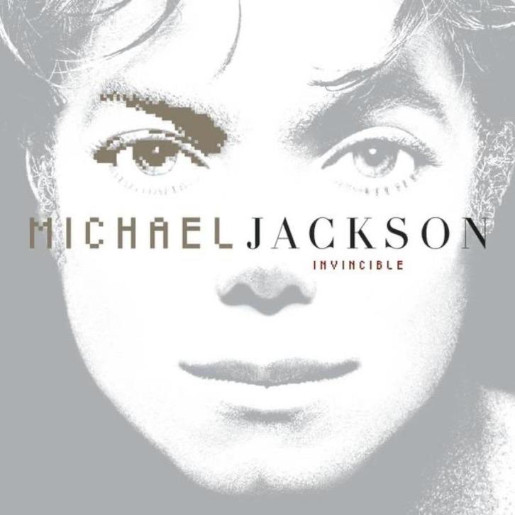 CD-sale MICHAEL JACKSON - Invincible, Cd's en Dvd's, Cd's | Pop, Zo goed als nieuw, 1980 tot 2000, Verzenden