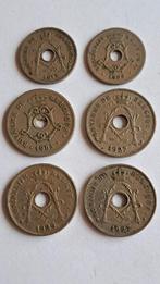Lotje oude munten uit België, Ophalen of Verzenden