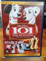 101 Dalmatiërs 2 Disc Special Edition Disney Dvd NL ZGAN, Cd's en Dvd's, Dvd's | Tekenfilms en Animatie, Amerikaans, Alle leeftijden