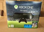 Xbox One console, Spelcomputers en Games, Spelcomputers | Xbox One, Ophalen, Zo goed als nieuw, 500 GB, Zonder controller