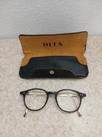 ORIGINELE DITA ASH BRIL/MONTUUR MET ZWART LEDEREN HOESJE, Overige merken, Zwart, Ophalen of Verzenden, Zo goed als nieuw
