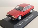 Volvo 740 Turbo 1984, Hobby en Vrije tijd, Modelauto's | 1:43, Ophalen of Verzenden, Nieuw, Auto, Overige merken