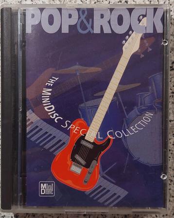 The minidisk special collection. Pop&Rock. 1994. beschikbaar voor biedingen