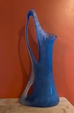 Glazen vaas van T. Szymański, Ophalen of Verzenden