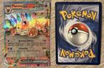 Pokemonkaart Flareon ex (PRE 014), Ophalen of Verzenden