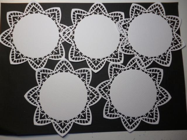 set stansjes nr. 64, Hobby en Vrije tijd, Kaarten | Zelf maken, Nieuw, Overige typen, Overige thema's, Ophalen of Verzenden