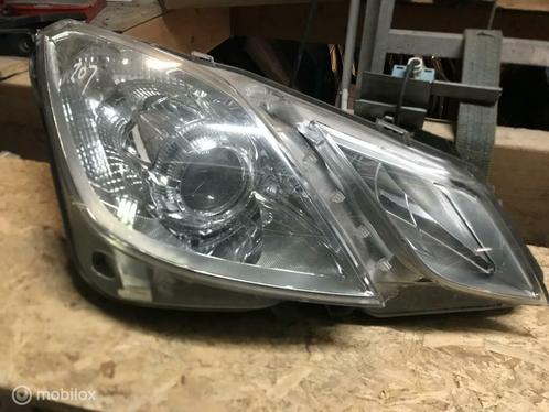 Mercedes E-klasse A207 C207 Koplamp A2078204861, Auto-onderdelen, Verlichting, Mercedes-Benz, Gebruikt, Ophalen of Verzenden