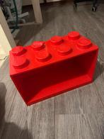 Lego Wandschap Rood, Kinderen en Baby's, Speelgoed | Duplo en Lego, Ophalen, Zo goed als nieuw, Losse stenen, Lego