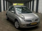 Nissan Micra 1.4 3DR AUT 2006 Grijs, 15 km/l, 4 cilinders, 730 kg, Origineel Nederlands