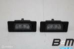 Set LED kentekenverlichting Audi A3 8V 4C0943021, Auto-onderdelen, Verlichting, Gebruikt