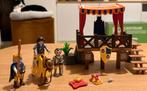 Playmobil Super 4 Kingsland Riddertoernooi 6695, Ophalen of Verzenden, Zo goed als nieuw, Complete set