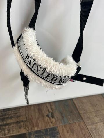 Halster Harry’s Horse maat Cobb zwart beschikbaar voor biedingen