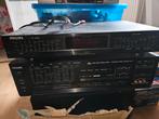 Philips versterker mer extra equalizer, Audio, Tv en Foto, Stereo-sets, Ophalen, Gebruikt, Philips