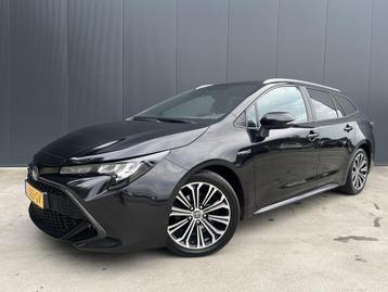 Toyota Corolla Touring Sports 1.8 Hybrid Business Plus 1e EI beschikbaar voor biedingen
