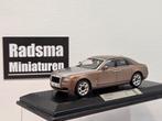 Rolls Royce Ghost - Palrose/silver - 1:43 Ixo Premium, Overige merken, Auto, Ophalen of Verzenden, Zo goed als nieuw