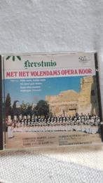 Cd. KERSTMIS  met het Volendams opera koor, Ophalen of Verzenden, Zo goed als nieuw, Kerst